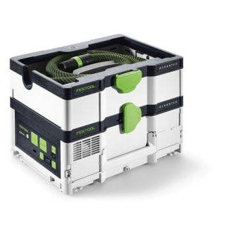Product afbeelding voor Festool Accustofzuiger CTLC SYS I-Basic CLEANTEC
