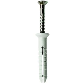 Product afbeelding voor Fis-Profo Slagschroefnagel 8x50mm Met Kraagplug 25st