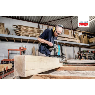 Product afbeelding voor Makita Kettingfrees 7104L 230V