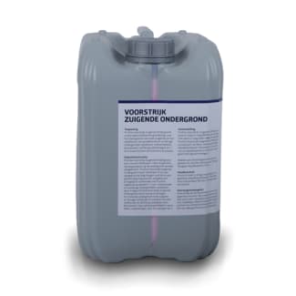 Product afbeelding voor ProOne Voorstrijk 10L Zuigende Ondergrond