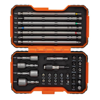 Product afbeelding voor Bahco Bitset 59/S35 Gekleurd 35-Delig