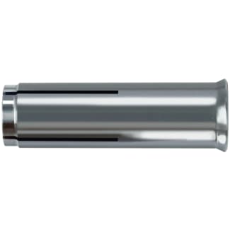 Product afbeelding voor Fischer Inslaganker EA II M8x30mm RVS A4 100st 48411