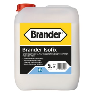 Product afbeelding voor Brander Isofix 5L