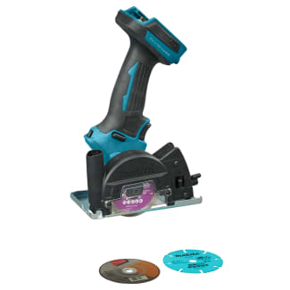 Product afbeelding voor Makita Accu Doorslijper DMC300Z 18V 76mm Zonder Accu En Lader In Doos
