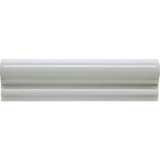 Product afbeelding voor Strip Neri Moldura Italiana Silver Mist 5x20cm Glanzend