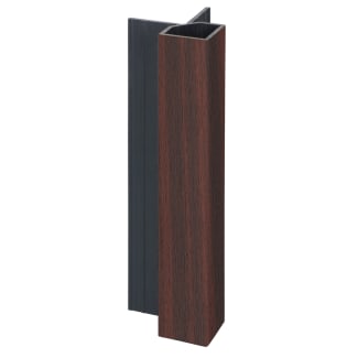 Product afbeelding voor Keralit Uitwendig Hoekprofiel 32x32mm 400cm Mahonie Classic Nerf