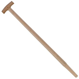 Product afbeelding voor ProOne Steel Voor Spade 85cm Essen Gelakt