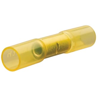 Product afbeelding voor Knipex Stootverbinder Met Krimpkous 4.0-6.0mm Geel 100st