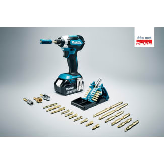 Product afbeelding voor Makita Accu Slagschroevendraaier DTD153Z Zonder Accu En Lader In Doos