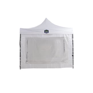 Product afbeelding voor ProOne Zijwandset Voor Doorwerktent 2,9x2,9m Wit