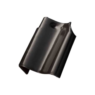 Product afbeelding voor Wienerberger OH451 Gevelpan Links Antraciet Engobe 736