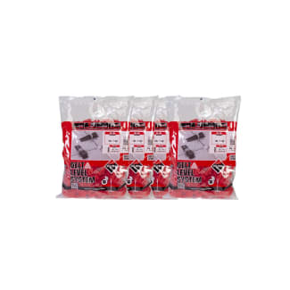 Product afbeelding voor Rubi Clip Delta Levelling Systeem 3mm Tegeldikte 6-15mm 2400st