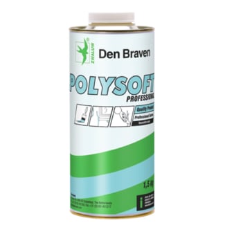 Product afbeelding voor Zwaluw Polysoft 2K 1.5kg Wit