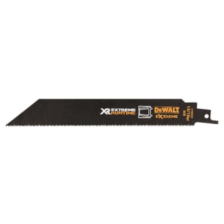 Product afbeelding voor DeWALT Reciprozaagblad DT99552QZ 203mm 5St XR Flexvolt Metaal 8Inch