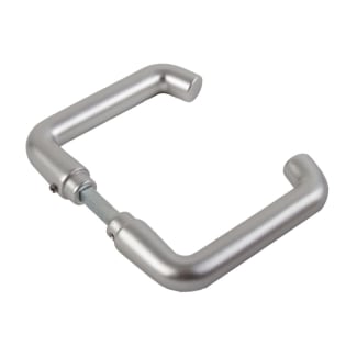 Product afbeelding voor AMI Deurkruk 356 Coupemodel 38/42mm Aluminium F1 Paar