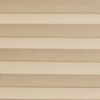 Product afbeelding voor Fakro Honeycomb Plissegordijn APF/A II 134x98cm Handmatig Kleur Beige (602) Aluminium Zijdleiding