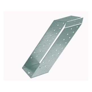 Product afbeelding voor GB Gordinglas 59x156mm Verzinkt 1st 0766340B
