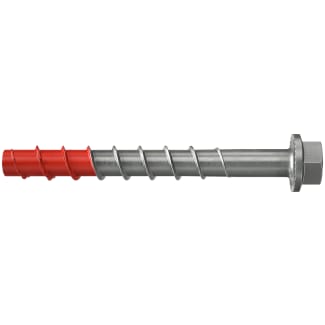 Product afbeelding voor Fischer Betonschroef FBS II 10x90mm Zeskantkop 50st 543572