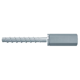 Product afbeelding voor Fischer Betonschroef FBS II 6x55mm Zeskantkop Verzinkt 100st 546401