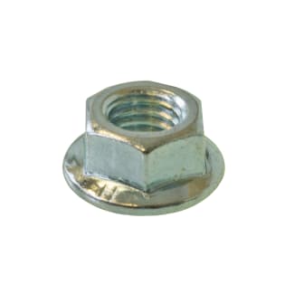 Product afbeelding voor Flensmoer Met vertanding M16 SW-24 DIN6923 Verzinkt 8 25st