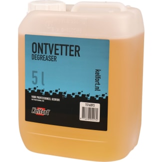 Product afbeelding voor Kelfort Ontvetter 5.0L