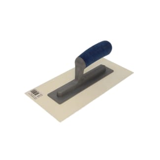 Product afbeelding voor Shadow Plasticspaan Z 2mm 14x28cm Zacht Blad Wit
