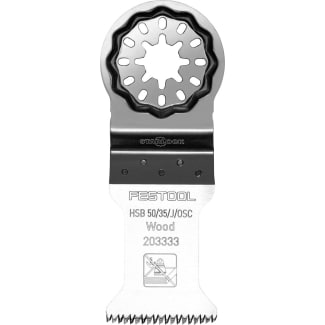 Product afbeelding voor Festool Houtzaagblad HSB 50/35/J/OSC/5