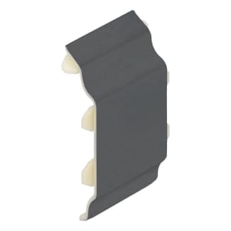 Product afbeelding voor Keralit Tussenstuk Sierlijst Klassiek Antraciet Classic Nerf