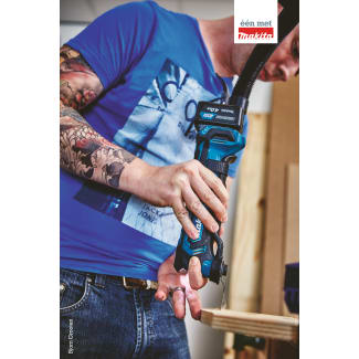 Product afbeelding voor Makita Accu Multitool TM30DZJX4 10,8V