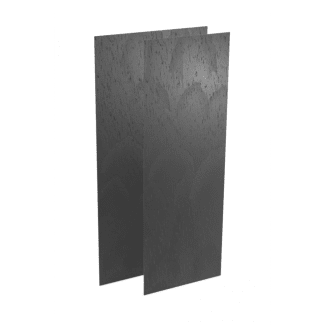 Product afbeelding voor Wedi Top Wall 2500x900x6mm Kant En Klaar Oppervlak Concrete Grijs