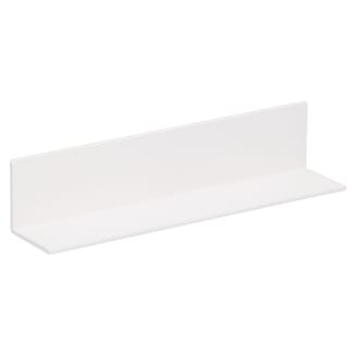 Product afbeelding voor Heering Hoekprofiel 15x15x1.5mm 260cm Wit