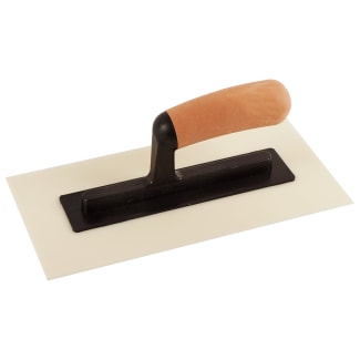Product afbeelding voor Super Prof Spaan 280x140x3mm Middelhard Kunststof Met SuperSoft Handgreep