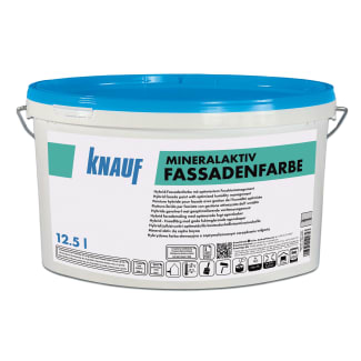 Product afbeelding voor Knauf Skin Mineral-Aktiv Verf 12.5kg Op Kleur