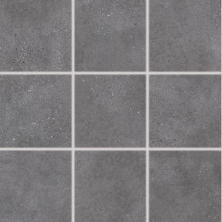 Product afbeelding voor Procasa Vloertegel Bari Basalt 10x10cm 8mm Mat Gerectificeerd R10B