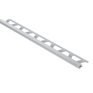 Product afbeelding voor Schlüter QUADEC-PQ Decoratief Profiel 6mm 250cm PVC Pastelgrijs PQ60PG