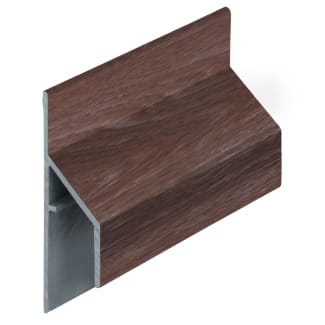 Product afbeelding voor Keralit Trim/Kraal Aansluitprofiel 17mm 600cm Bruin Eiken Modern Houtstructuur