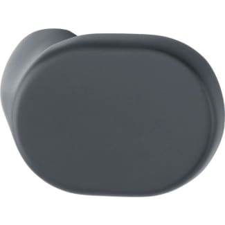 Product afbeelding voor HOPPE Deurknop Voor Schild/Rozet 86G Aluminium Mat Zwart