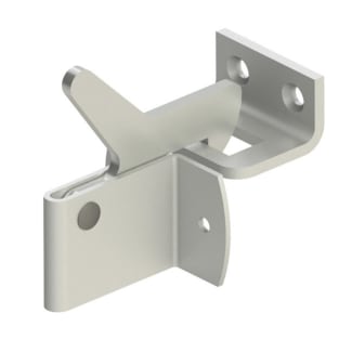 Product afbeelding voor GB Deuropvangsluiting Thermisch Verzinkt 74700