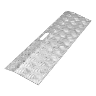 Product afbeelding voor SecuCare Drempelhulp Type 1 Aluminium 780x200mm