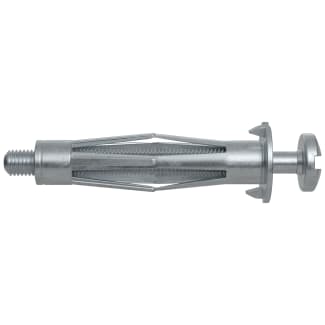Product afbeelding voor Fischer Hollewandplug HM-S 4x32mm Metaal Met Metrische Schroef 50st 519769