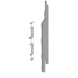 Product afbeelding voor Keralit Eindkap En Connector Rechts Voor 2814 Grijs Classic Nerf 5st