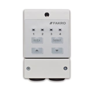 Product afbeelding voor Fakro ZWMA4 Domoticamodule Z-Wave Elektrisch