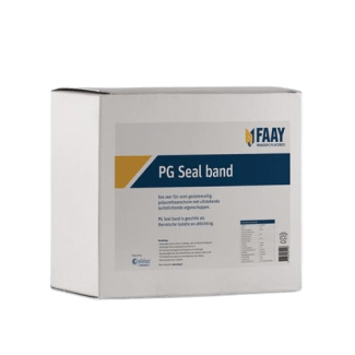 Product afbeelding voor W’all-in-One System PG Sealband 15x30mm 6m