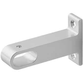 Product afbeelding voor Hermeta Steun 1192 Midden Voor Plafondbevestiging Aluminium Naturel