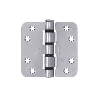 Product afbeelding voor AXA Schijflagerscharnier Easyfix Ronde Hoeken 89x89mm Verzinkt 1st