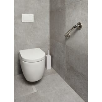 Product afbeelding voor SecuCare Wandbeugel 300x85mm RVS