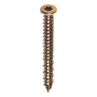 Product afbeelding voor Fis-Profi Kozijnschroef 7.5x92mm Verzonken Kop TX-30 Verzinkt 25st