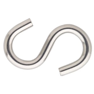 Product afbeelding voor DX S-Haak 4mm RVS A4 4st