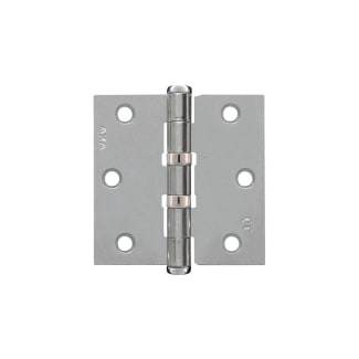 Product afbeelding voor AXA Kogellagerscharnier Rechte Hoeken 76x76mm Verzinkt 1st