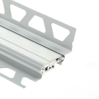 Product afbeelding voor Schlüter DILEX-AEBT/O Bouwscheidingsvoegprofiel 20mm 25cm Alu Bruut Mat Geanodiseerd AEBT200/O125